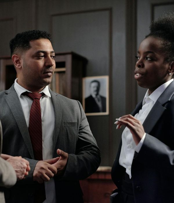 Business transformation strategy with organizational change management framework