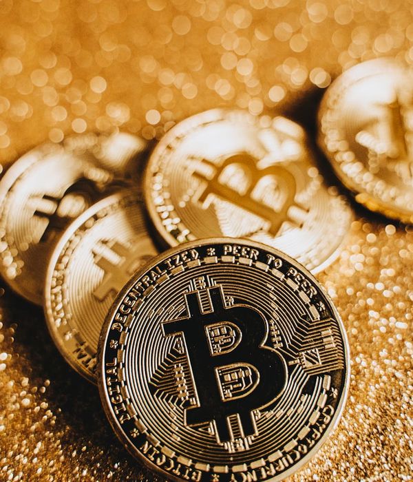 Financial services company with modern banking infrastructure and digital transformation